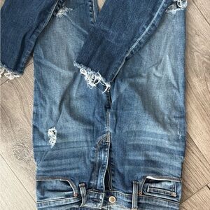 Hudson Jeans Dark Blue Denim